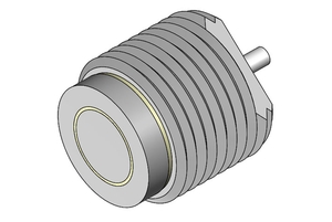 Capacitec HPT Series Threaded Probes